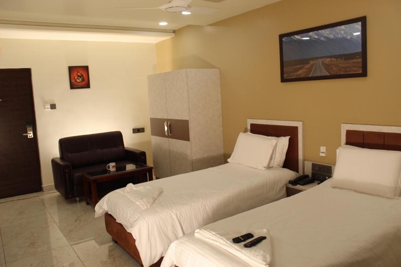 Hotel Kumbhakarna Гунтур Екстер'єр фото